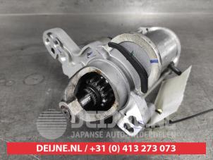 Gebruikte Startmotor Mitsubishi Colt 1.0 MPi 12V Prijs € 50,00 Margeregeling aangeboden door V.Deijne Jap.Auto-onderdelen BV