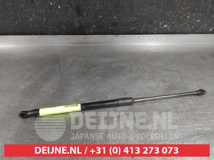 Mitsubishi Colt Gasdämpfer links hinten O644969