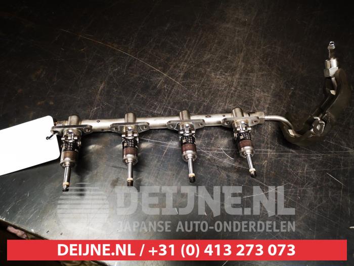 Gebruikte Verstuiver brug Honda Civic (FK6/7/8/9) 1.5i Turbo 16V Prijs op aanvraag aangeboden door V.Deijne Jap.Auto-onderdelen BV