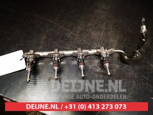 Gebruikte Common rail (Injectie) Honda Civic (FK6/7/8/9) 1.5i Turbo 16V Prijs op aanvraag aangeboden door V.Deijne Jap.Auto-onderdelen BV