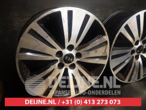 Kia Sportage Felgen Set O645017 foto 2