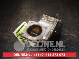 Honda Civic Throttle body O645021 photo 2