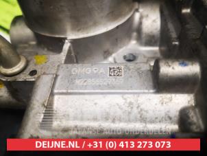 Honda Civic Throttle body O645021 photo 3