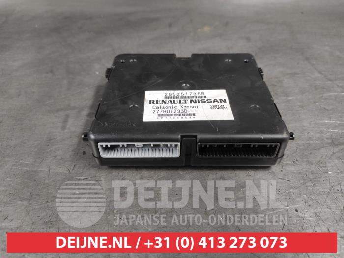 Mitsubishi Colt Steuergerät Heizung O645022