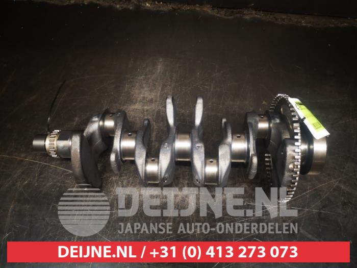 Honda Civic Crankshaft O645027