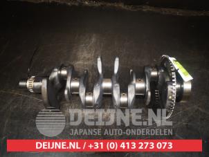 Gebruikte Krukas Honda Civic (FK6/7/8/9) 1.5i Turbo 16V Prijs op aanvraag aangeboden door V.Deijne Jap.Auto-onderdelen BV