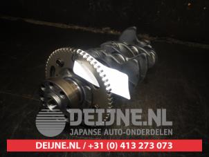 Honda Civic Crankshaft O645027 photo 2