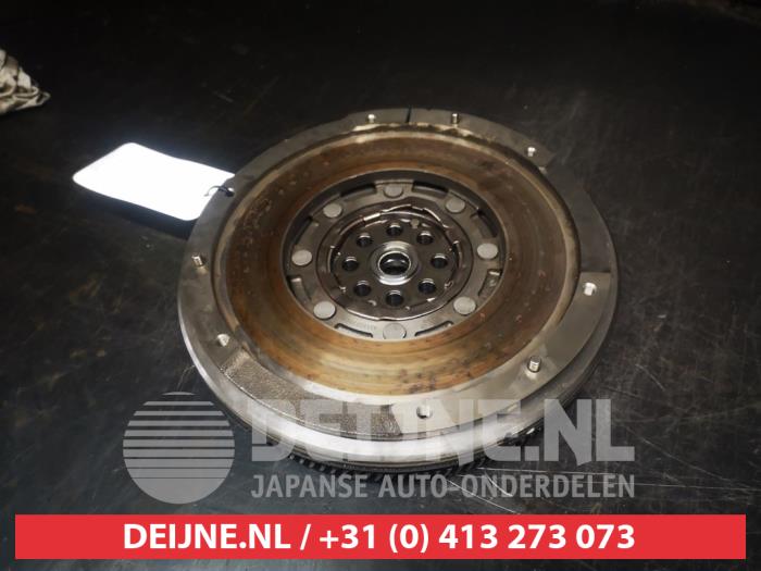 Honda Civic Dual mass flywheel O645028