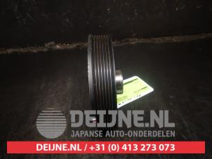 Honda Civic Kurbelwelle Riemenscheibe O645032 foto 3