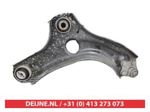Mitsubishi Colt Front lower wishbone, left O645035 photo 2