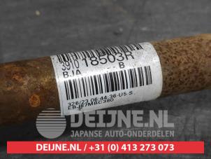 Mitsubishi Colt Antriebswelle links vorne O645041 foto 2