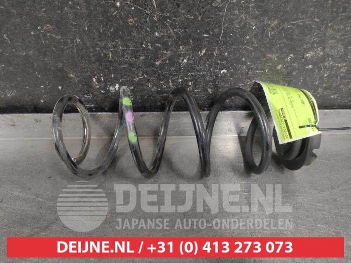 Mitsubishi Colt Rear coil spring O645088