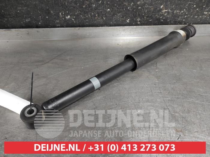 Mitsubishi Colt Rear shock absorber, left O645090