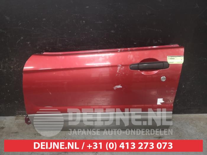Subaru Forester Door 4-door, front left O645056