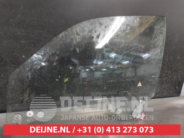 Subaru Forester Door window 4-door, front left O645057