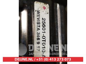 Toyota Corolla EGR cooler O645093 photo 3