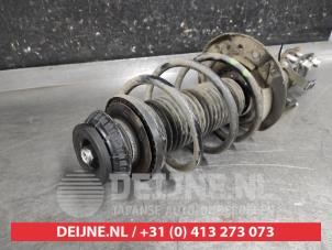 Mitsubishi Colt Stoßdämpferstrebe rechts vorne O645098 foto 2