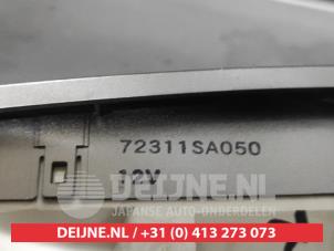 Subaru Forester Heater control panel O645084 photo 3