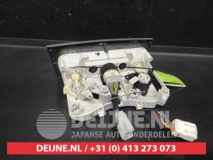 Subaru Forester Heater control panel O645084 photo 2