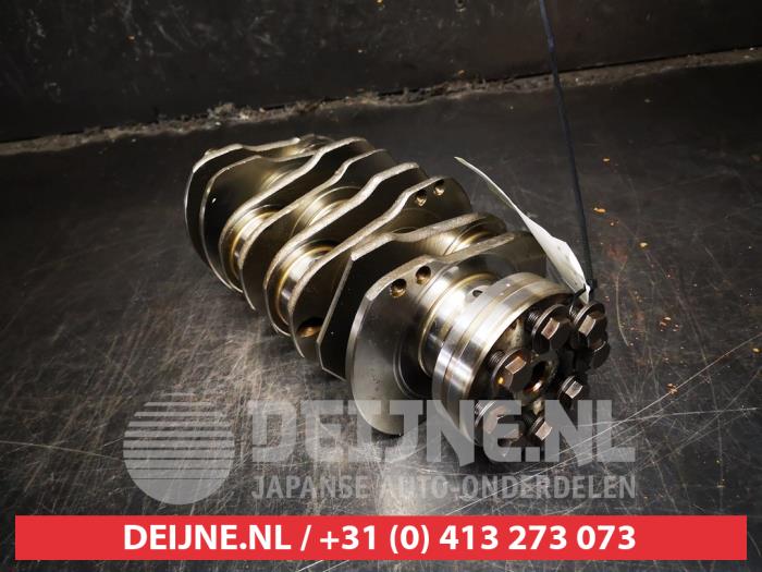 Subaru Legacy Kurbelwelle O645117