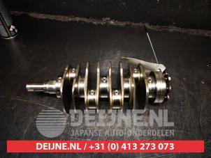 Subaru Legacy Kurbelwelle O645117 foto 3