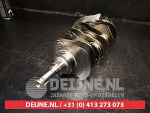Subaru Legacy Kurbelwelle O645117 foto 2
