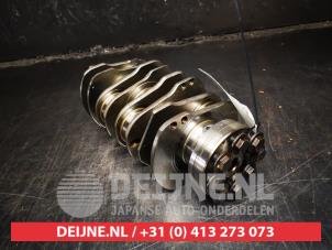 Gebruikte Krukas Subaru Legacy Touring Wagon (BP) 2.0 R 16V Prijs op aanvraag aangeboden door V.Deijne Jap.Auto-onderdelen BV