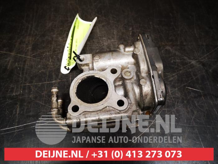 Gebruikte Uitlaat gasklep (EGR) Toyota Avensis Wagon (T27) 2.2 16V D-4D-F 150 Prijs op aanvraag aangeboden door V.Deijne Jap.Auto-onderdelen BV