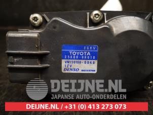 Toyota Avensis EGR Klep O645122 foto 3