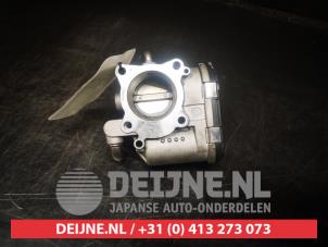Hyundai I20 Gasklephuis O645162 foto 2