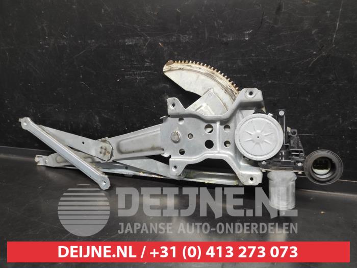 Suzuki Swift Fenstermechanik 4-türig rechts vorne O645155