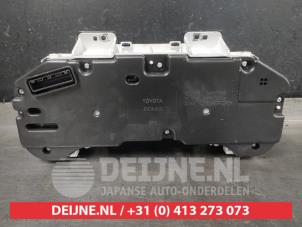 Toyota Auris Kilometerteller KM O645165 foto 2