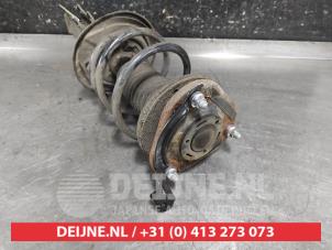 Toyota Auris Schokdemperpoot rechts-voor O645184 foto 2