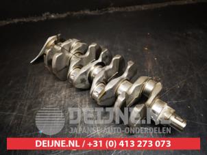 Gebruikte Krukas Hyundai i10 (F5) 1.2i 16V Prijs € 250,00 Margeregeling aangeboden door V.Deijne Jap.Auto-onderdelen BV