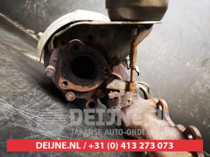 Toyota Avensis Turbo O645193 photo 4