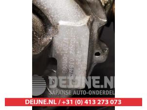 Toyota Avensis Turbo O645193 photo 2