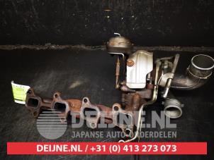 Gebruikte Turbo Toyota Avensis Wagon (T27) 2.2 16V D-4D-F 150 Prijs op aanvraag aangeboden door V.Deijne Jap.Auto-onderdelen BV