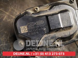 Hyundai Santafe Gasklephuis O645203 foto 2