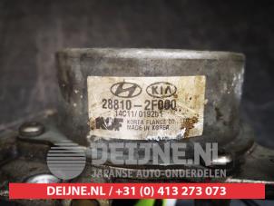 Hyundai Santafe Vacuum pump (diesel) O645206 photo 3