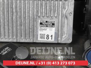 Toyota Auris Schlossset Zylinder (komplett) O645210 foto 2