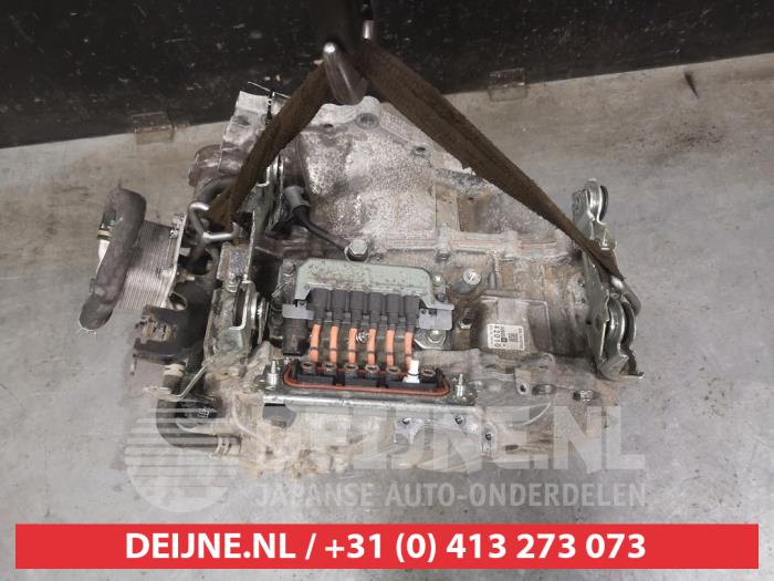 Gebruikte Automaatbak Toyota RAV4 (A5) 2.5 Hybrid 16V Prijs € 650,00 Margeregeling aangeboden door V.Deijne Jap.Auto-onderdelen BV