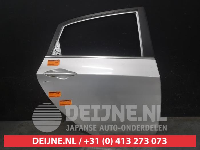 Hyundai I30 Tür 4-türig rechts hinten O645243