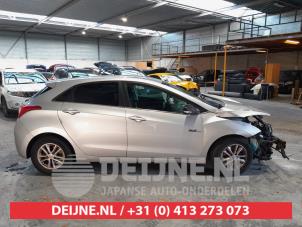 Hyundai I30 Door window 4-door, front right O645248 photo 2