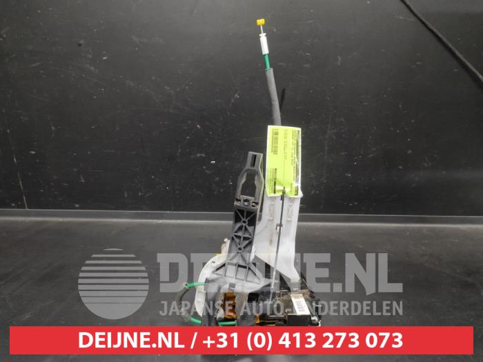 Hyundai I30 Türschlossmechanik 4-türig rechts vorne O645249