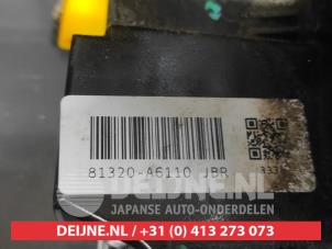 Hyundai I30 Front door lock mechanism 4-door, right O645249 photo 3