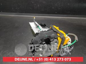 Hyundai I30 Front door lock mechanism 4-door, right O645249 photo 2