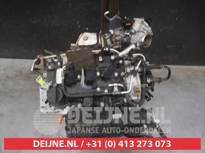 Kia Rio Engine O645275