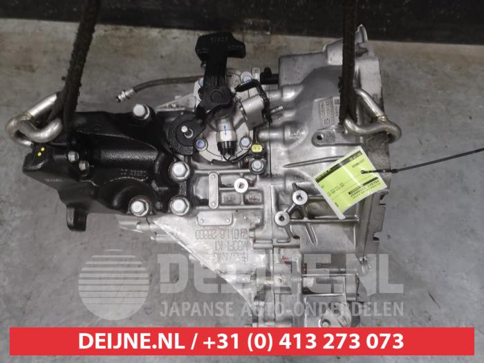 Kia Rio Getriebe O645276