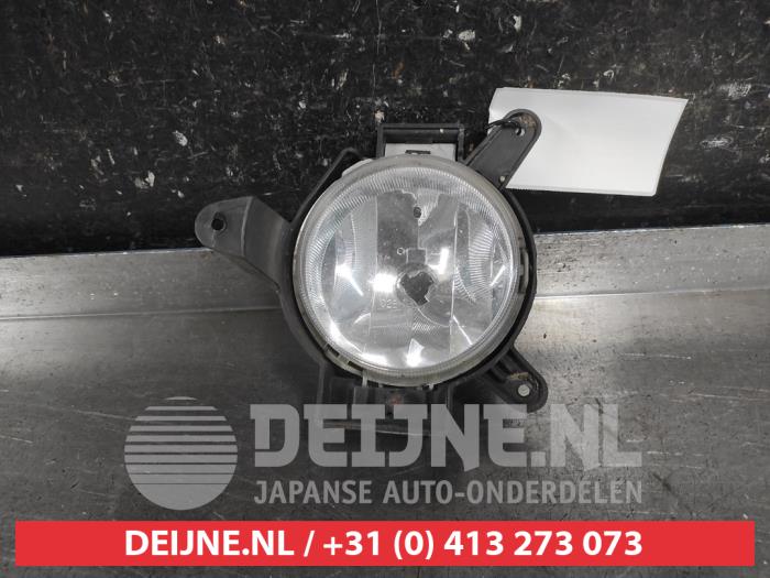 Chevrolet Spark Mistlamp links-voor O645292