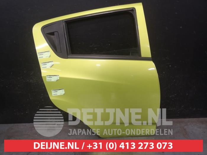 Chevrolet Spark Portier 4Deurs rechts-achter O645314